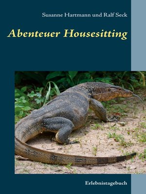 cover image of Abenteuer Housesitting